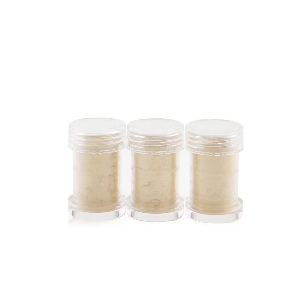 Jane Iredale Amazing Base Loose Mineral Powder SPF 20 Refill - Amber 3x2.5g/0.09oz