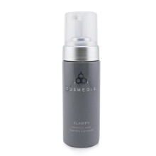 CosMedix Clarify Salicylic Acid Foaming Cleanser (145ml/5oz) — Gentle, alcohol- and sulfate-free purifying cleanser for clearer, refreshed skin
