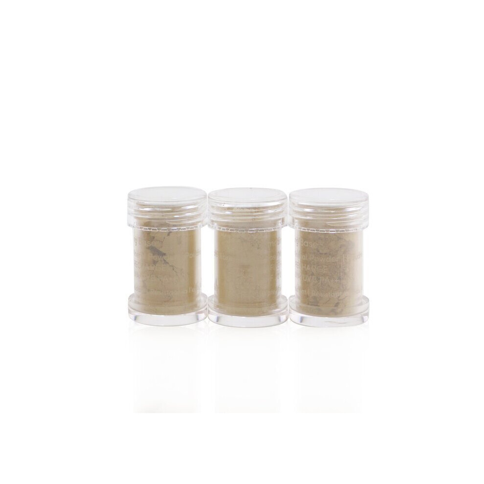 Jane Iredale Amazing Base Loose Mineral Powder SPF 20 Refill - Latte 3x2.5g/0.09oz