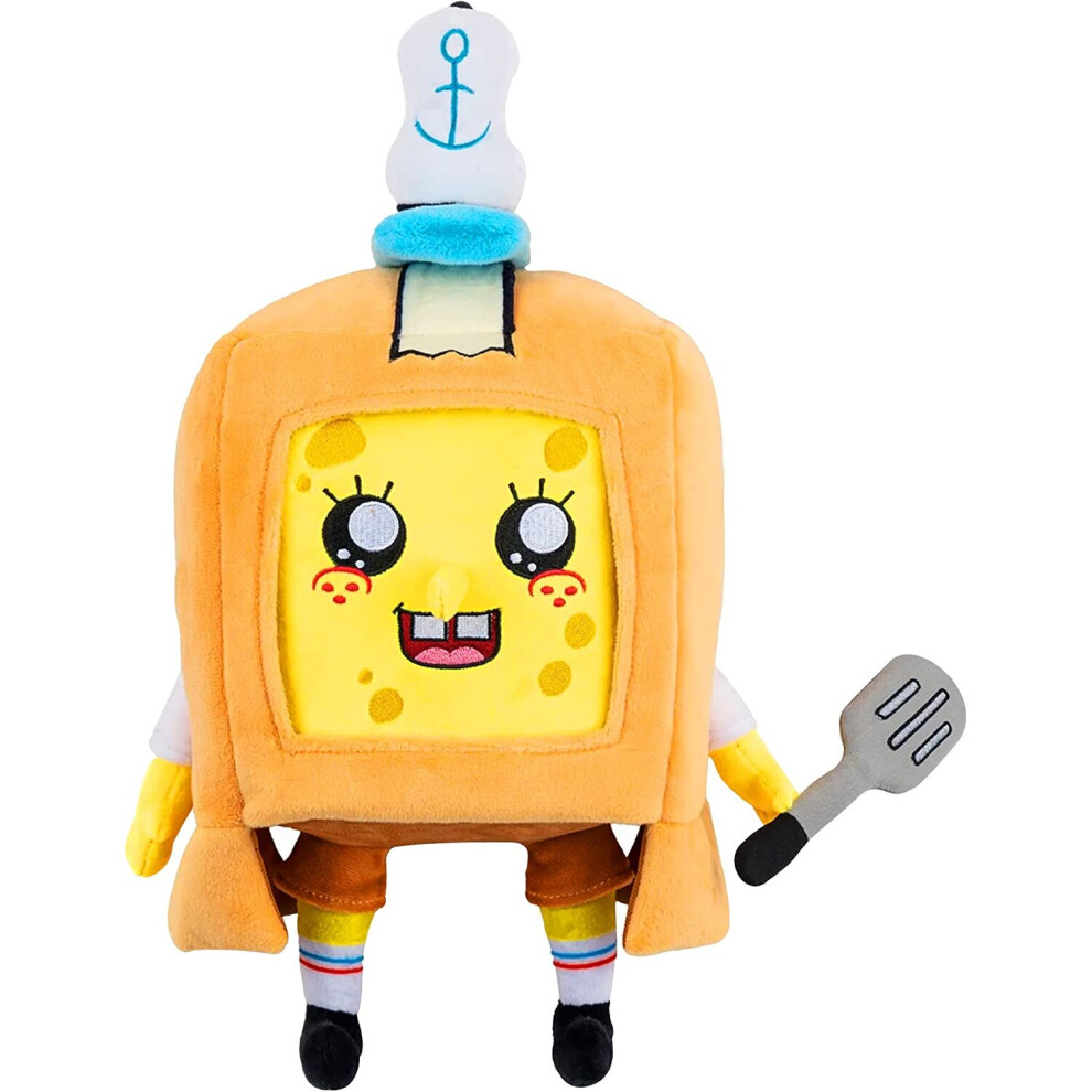 Vdstar (Spongebob X Boxy) Lanky Box Toys Soft Toys Gift For Kids, Friends