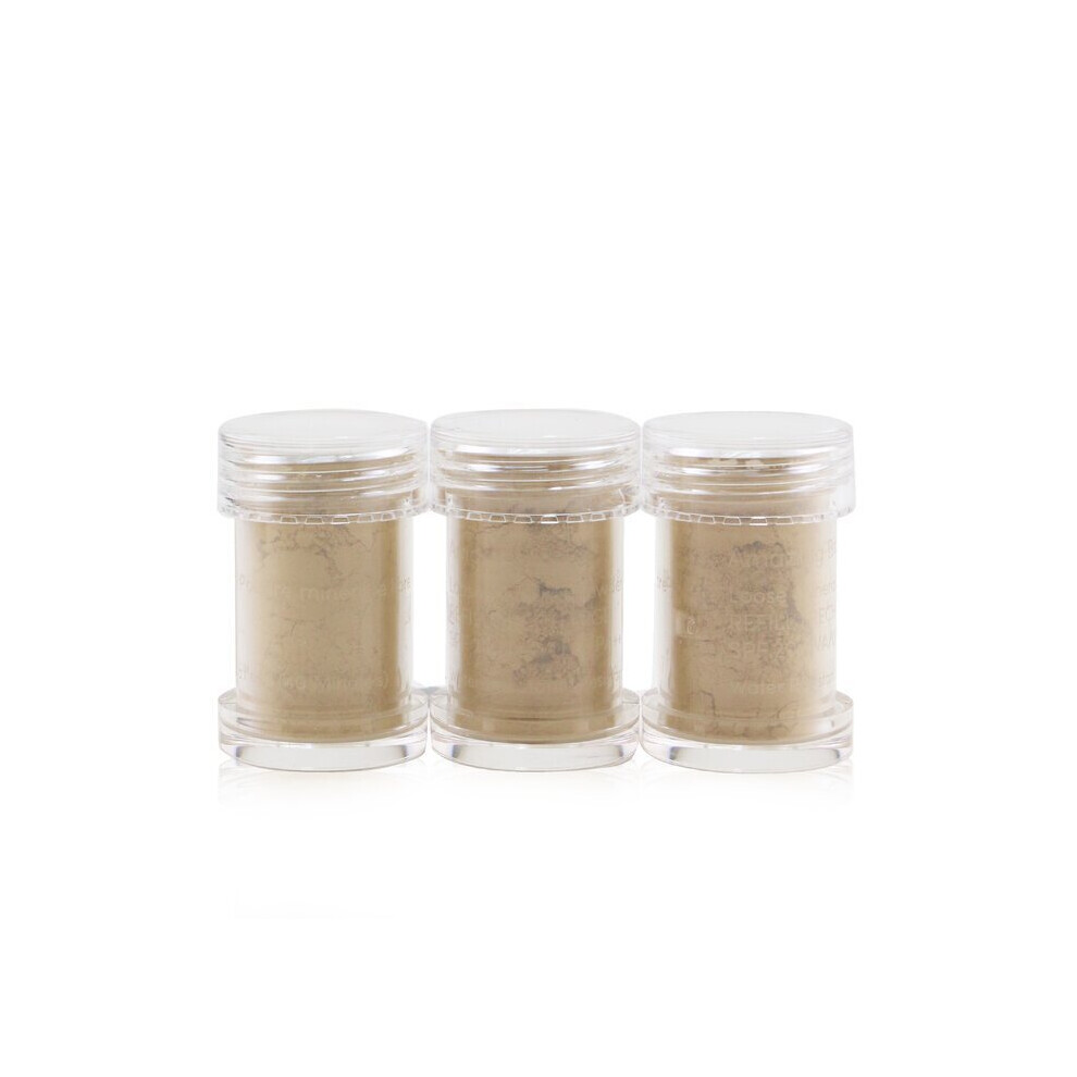 Jane Iredale Amazing Base Loose Mineral Powder SPF 20 Refill - Suntan 3x2.5g/0.09oz