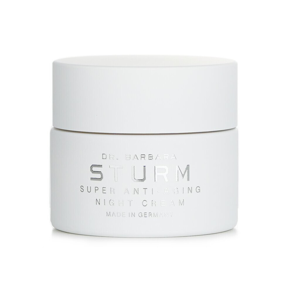 Dr. Barbara Sturm Cream Super Anti Aging Night 50Ml/1.69Oz
