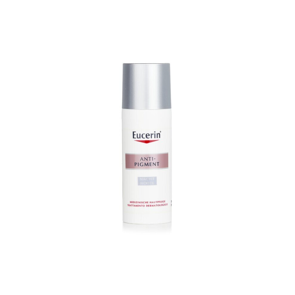 Eucerin Cream Anti Pigment Night 50Ml