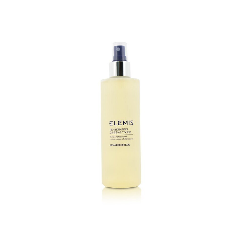 Facial Toner Elemis Advanced Skincare Moisturizing Ginseng 200 ml