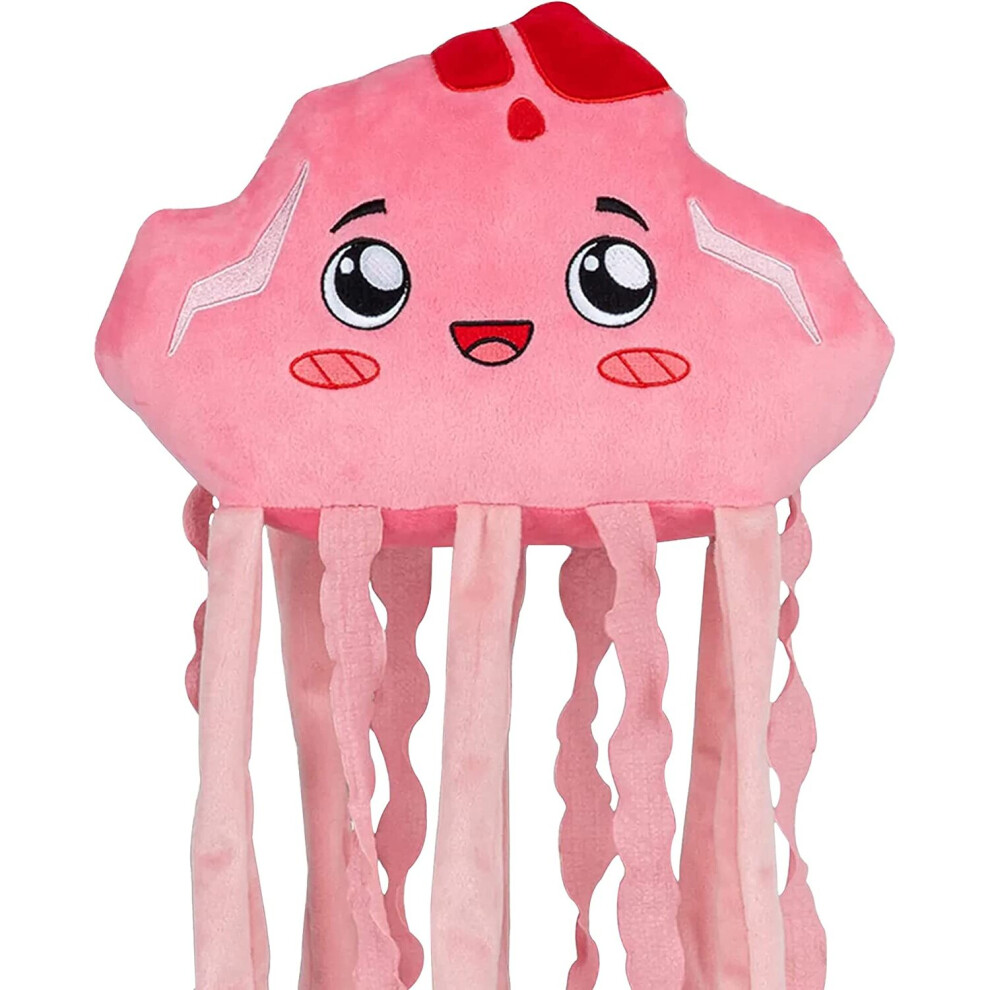 (Jellyfish Ã Rocky) Lanky box Toys Soft Toys Gift for Kids, Friends