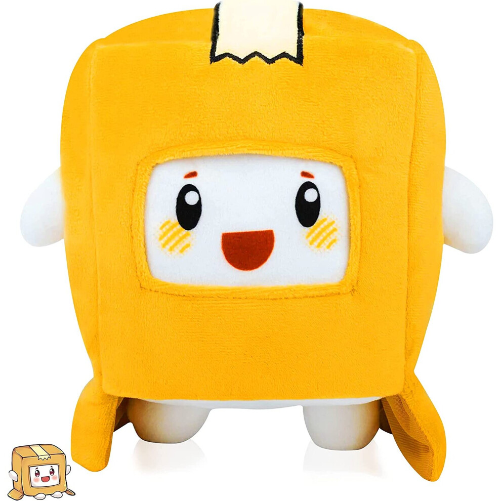 (Boxy) Lanky box Toys Soft Toys Gift for Kids, Friends