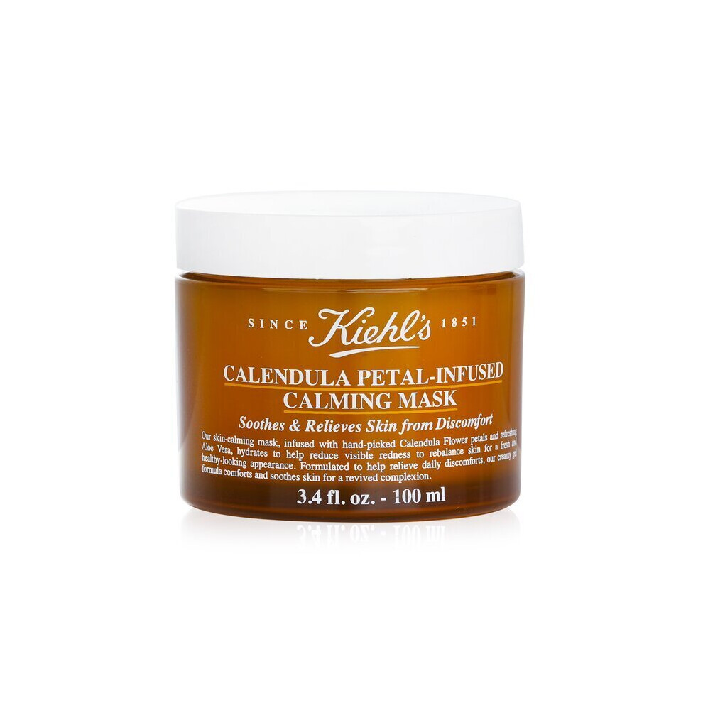 Kiehl's Calendula Petal-Infused Calming Mask 100Ml/3.3Oz