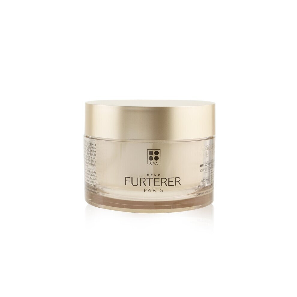 Rene Furterer Absolue Kã¨Ratine Renewal Care Ultimate Repairing Mask (Damaged, Over-Processed Fine To Medium Hair) 200Ml/7Oz