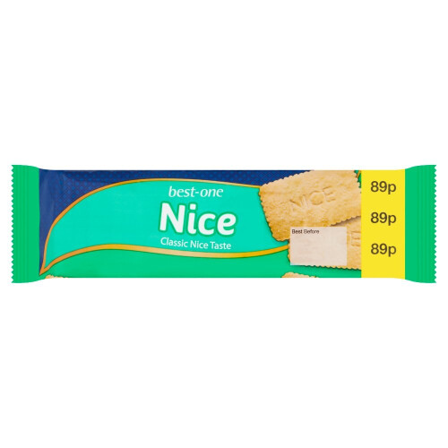 Best-One Nice 250g (Pack of 12) 1