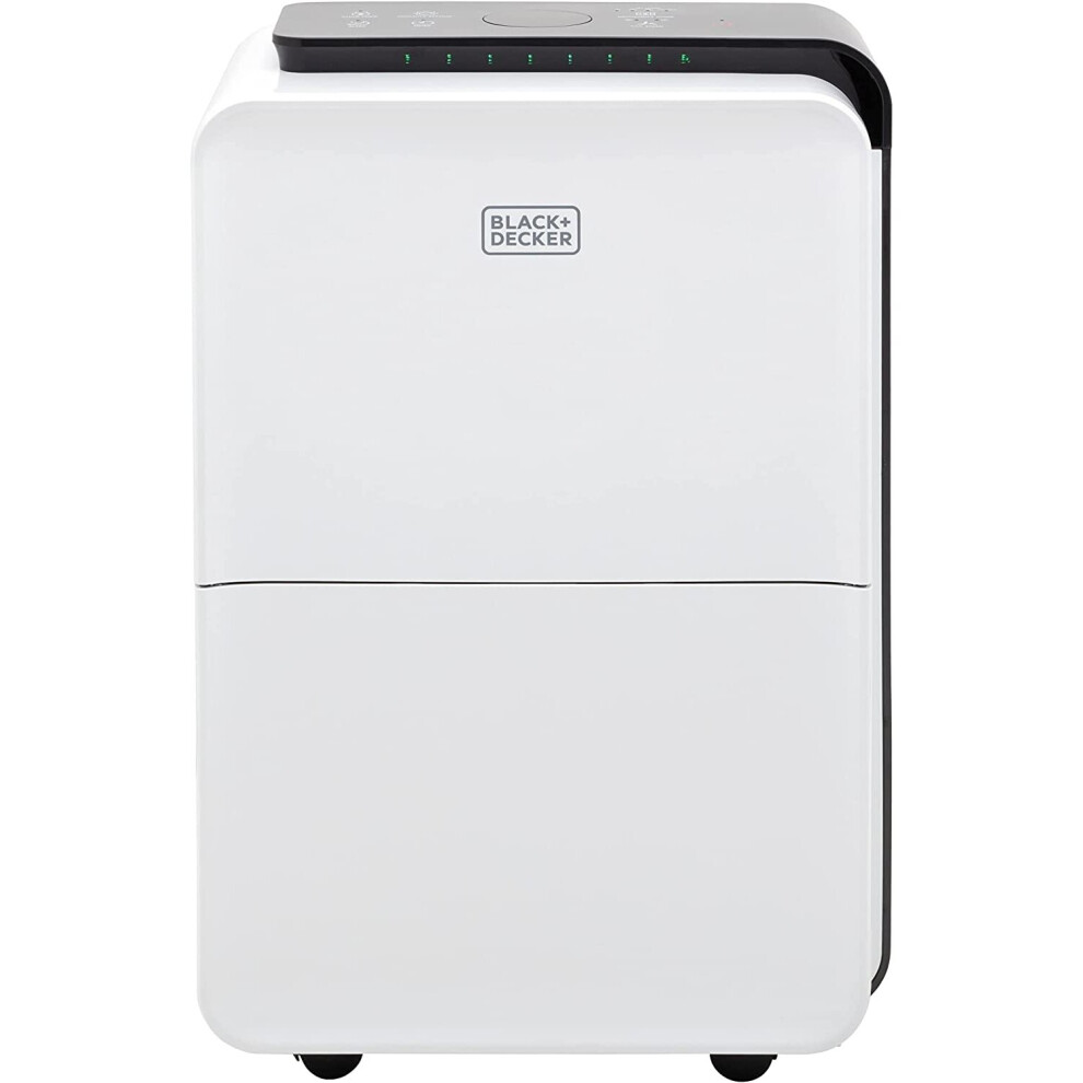 BLACK+DECKER BXEH60008GB 30L Dehumidifier,