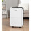 Black + Decker BLACK+DECKER BXEH60008GB 30L Dehumidifier, 6