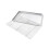USA Pan Bakeware Half Sheet Baking Pan and Bakeable Nonstick and Cooling Rack Set Metal 2