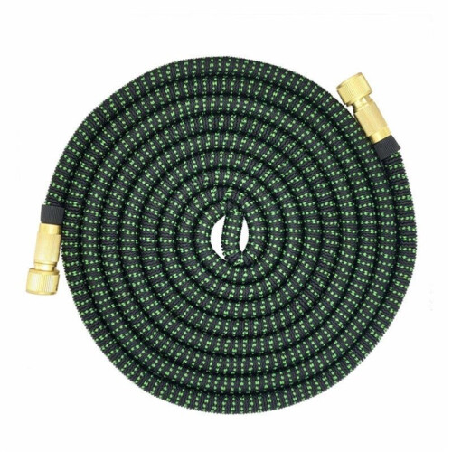 (75FT) Expandable Retractable Flexible Garden Hose Pipe 1