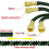 (75FT) Expandable Retractable Flexible Garden Hose Pipe 8