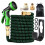(75FT) Expandable Retractable Flexible Garden Hose Pipe 1