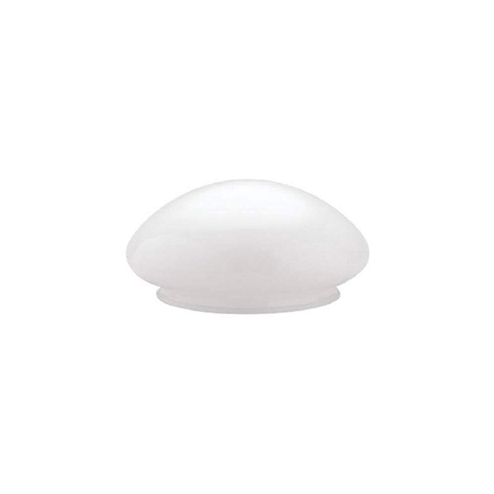 WESTINGHOUSE Lighting Corp 85613 6" Mushroom Ceil Shade, 1 Pack, White