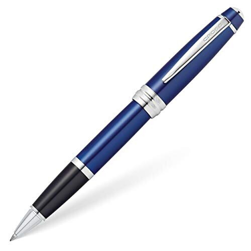 Cross Cross Bailey Blue Lacquer Selectip Rollerball Pen