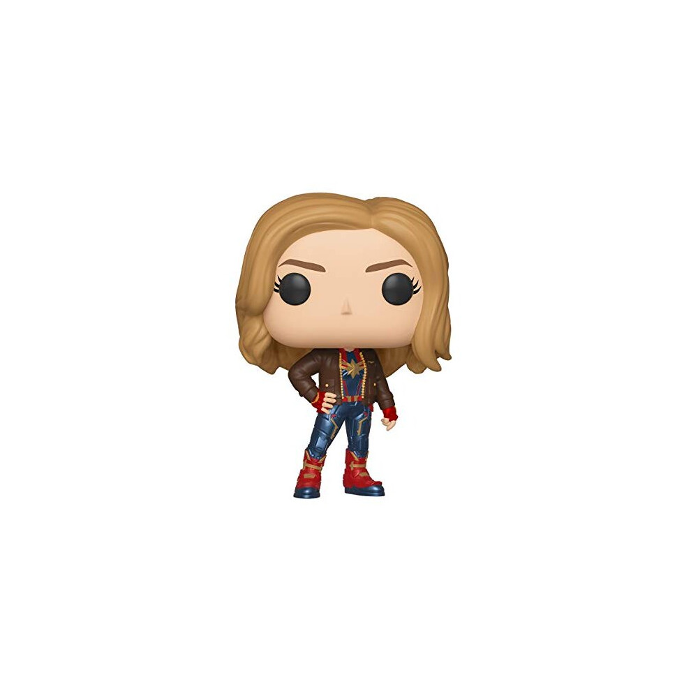 Funko POP Captain Marvel Exclusive