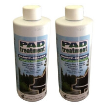 Tratamiento para Humidificador de Piano Dampp-Chaser, Pack de 2 Botellas de 16 oz