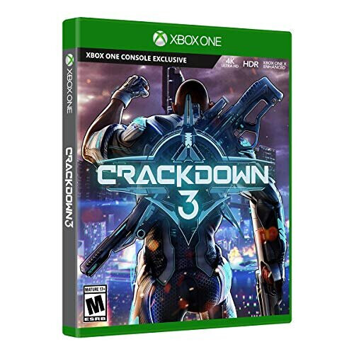 Microsoft Crackdown 3 - Standard Edition - Xbox One 1