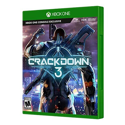 Microsoft Crackdown 3 - Standard Edition - Xbox One 2