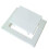 Eastman 14 polegadas x 14 polegadas Painel de acesso com quadro 34022 1
