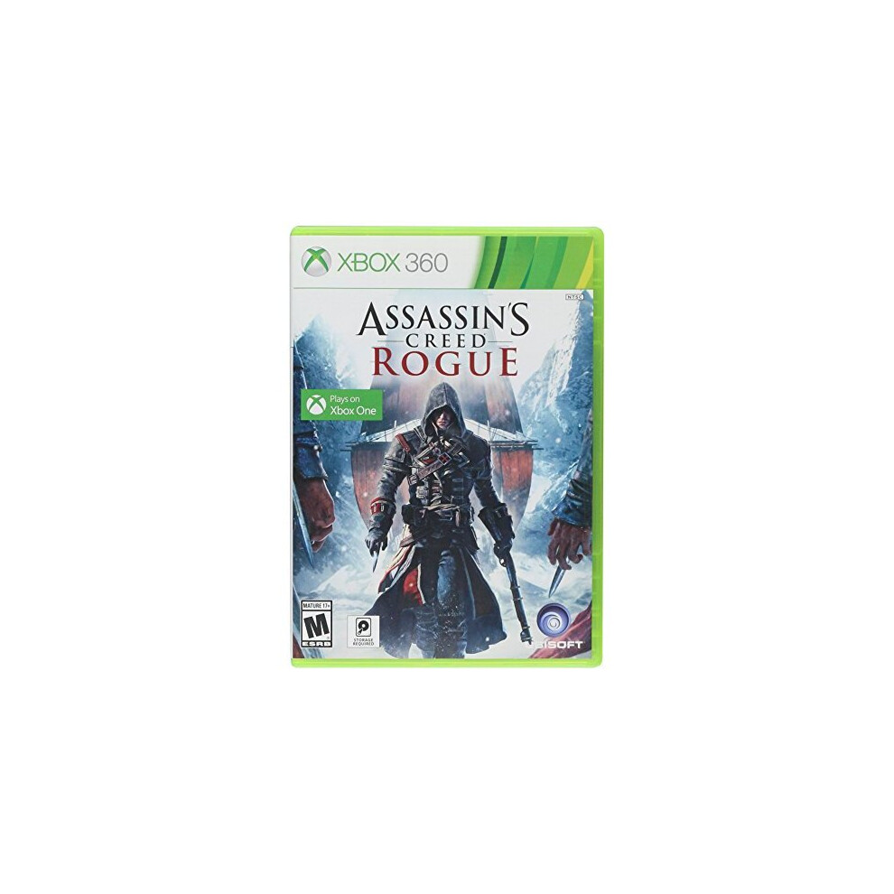 Assassins Creed Rogue - Xbox 360