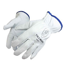 Tillman 1415L Top Grain Goatskin Drivers Gloves - L