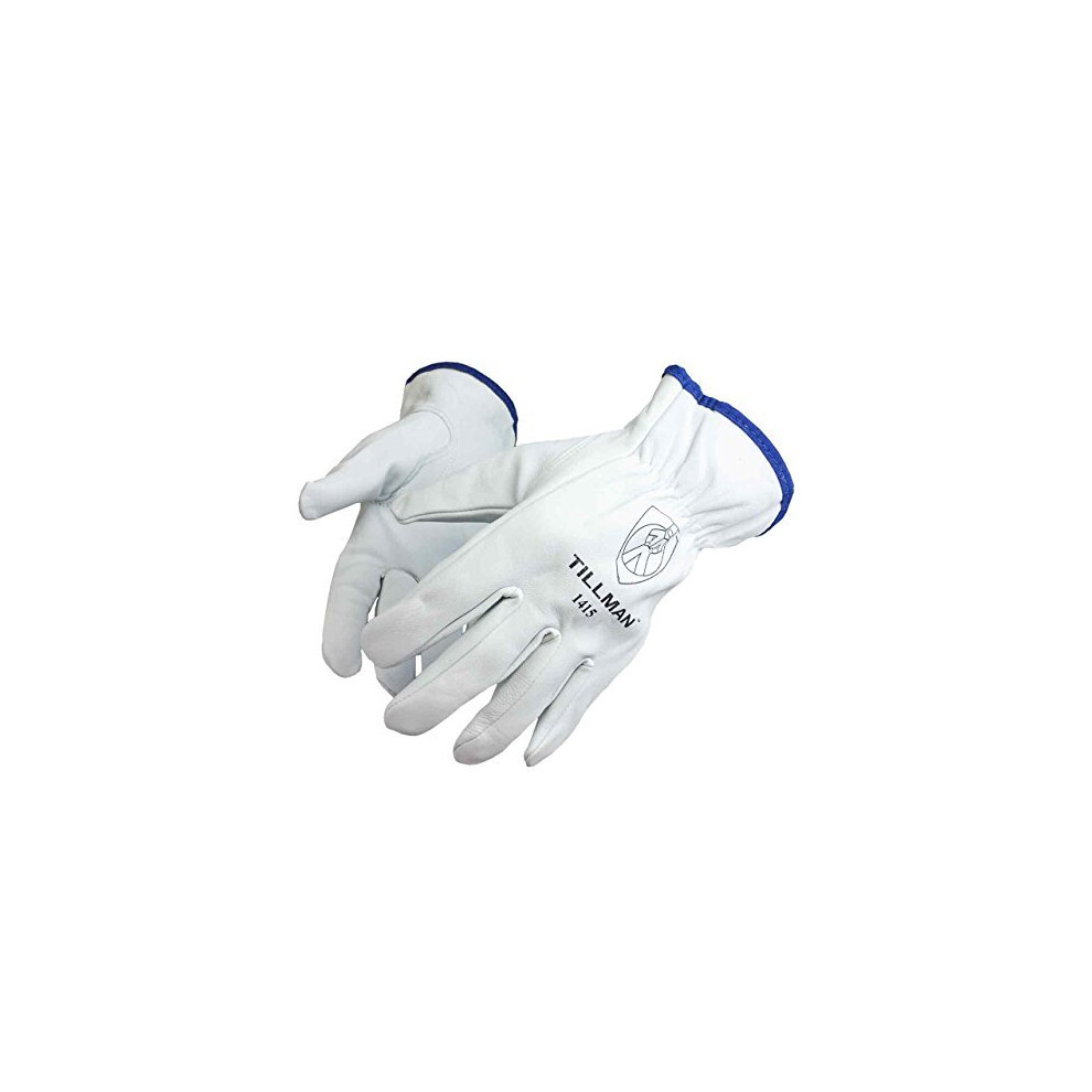 Tillman 1415L Top Grain Goatskin Drivers Gloves - L Not,Specified
