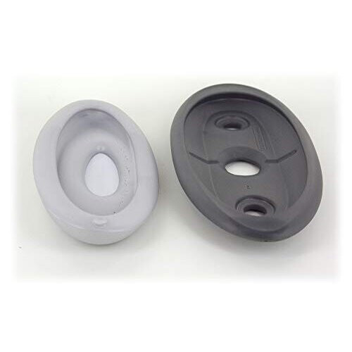 Jacuzzi J-300 Series Oval Pillow Insert + Back Mount (1) 2