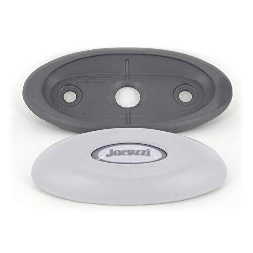 Jacuzzi J-300 Series Oval Pillow Insert + Back Mount (1) 1