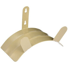 Liberty Garden Products 125-Feet of 5/8-Inch Tan Liberty 691-2 Basic Wall Mount Garden Hose Butler-Holds 125-F
