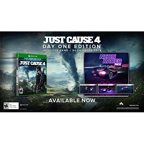 Just Cause 4 - Xbox One 1