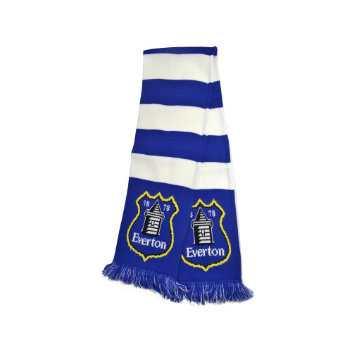 Everton FC Bar Scarf 1