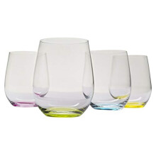 Riedel O Wine Tumbler Happy, Set of 4