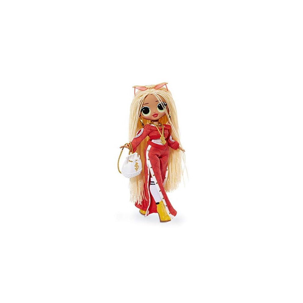 L.o.l. Surprise! O.m.g. Swag Fashion Doll With 20 Surprises