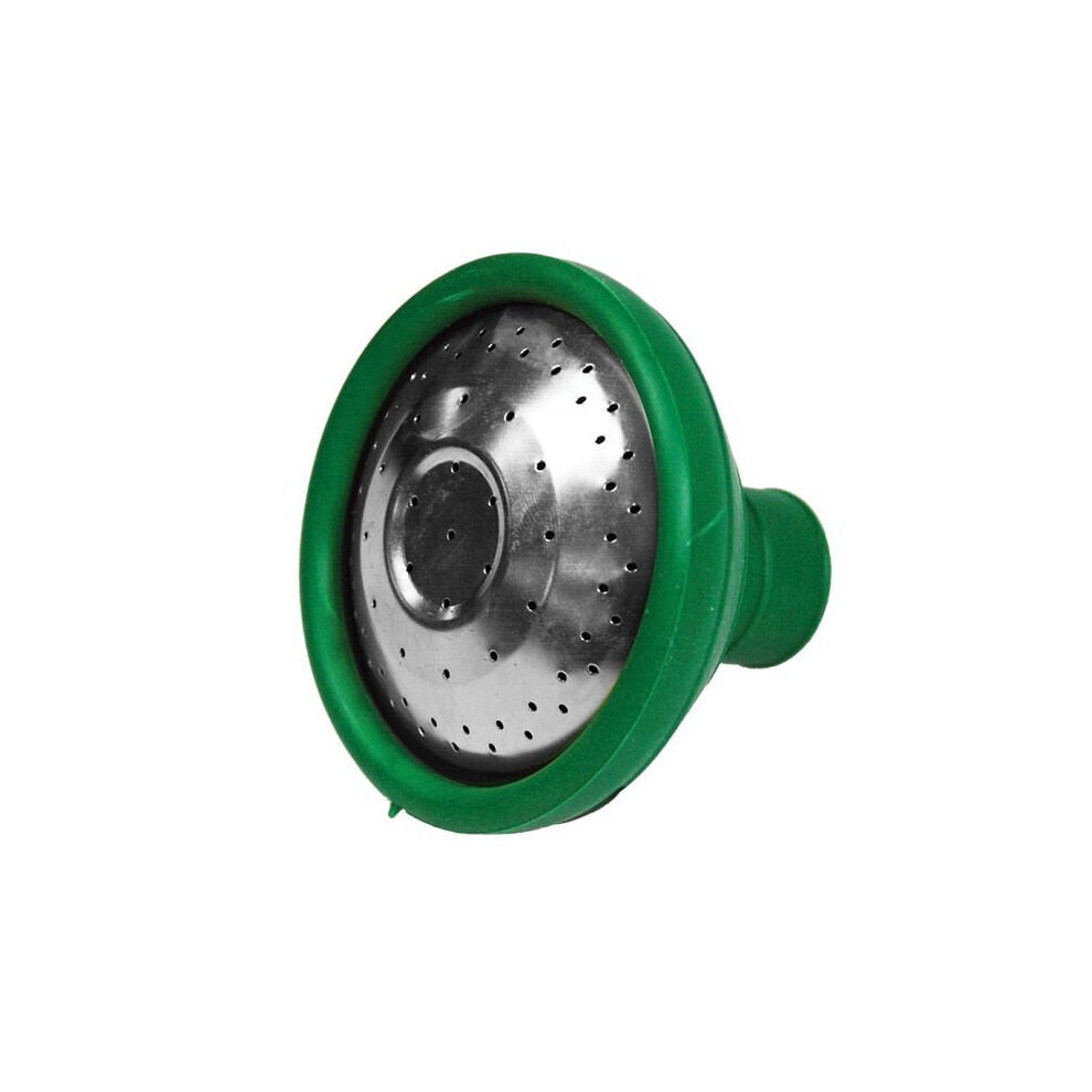 Kingfisher B609CP Watering Can Rose Stainless Steel and Plastic