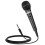 Micrófono - Negro - Conector Jack 6.3mm - Karaoke - Uso Interior - Mixto 2