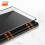 Mocolo Tempered Glass Screen Protector 9H Hardness 3D Edges Complete Adhesion 3