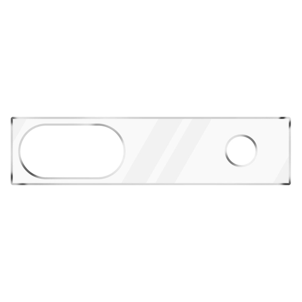 Camera Protector Google Pixel 6A Tempered Glass 9H Smudge-Proof Transparent 3662427685740