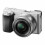 Sony Sony a6400L Mirrorless Camera with 16-50mm Lens - Silver 2