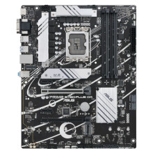ASUS Gaming Mainboard PRIME B760-PLUS D4 - ATX - Socket Intel 1700 - Intel B760