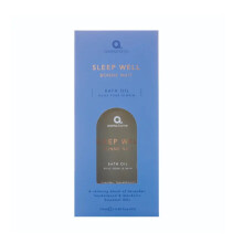 Sleep Well Bath Oil Lavender, Sandalwood & Mandarin Fragranced Gift