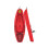 (Red 1.8M Sit On Single ) Single and Double Kayaks with Paddle 7