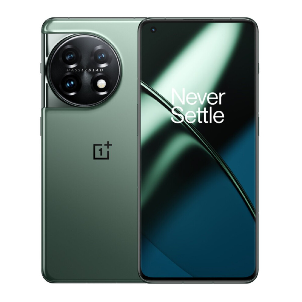 OnePlus 11 5G 256GB(16GB RAM) Green CN