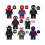 18PCS Spider Man Venom Minifigures Toys Fit Lego 2
