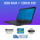 Refurbished Generic INTEL CORE i3 WINDOWS 10 8GB RAM 128GB SSD WI-FI LAPTOP 1
