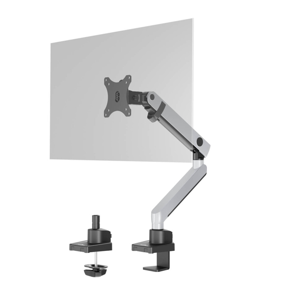 Durable Monitor Mount Select Plus For 1 Screen, Desk Mount Included 4005546735009