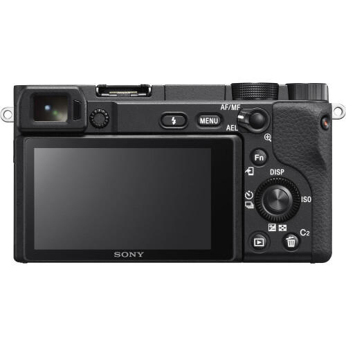 Sony Sony a6400M Mirrorless Camera with 18-135mm Lens - Black 2