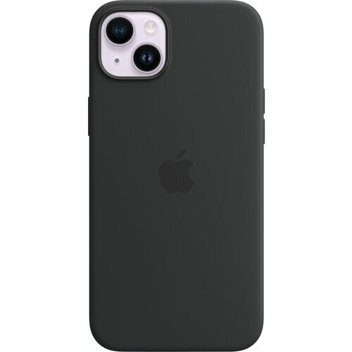 Apple iPhone 14 Plus Silicone Case - Soft-Touch Grip, Slim Protection, Precise Fit